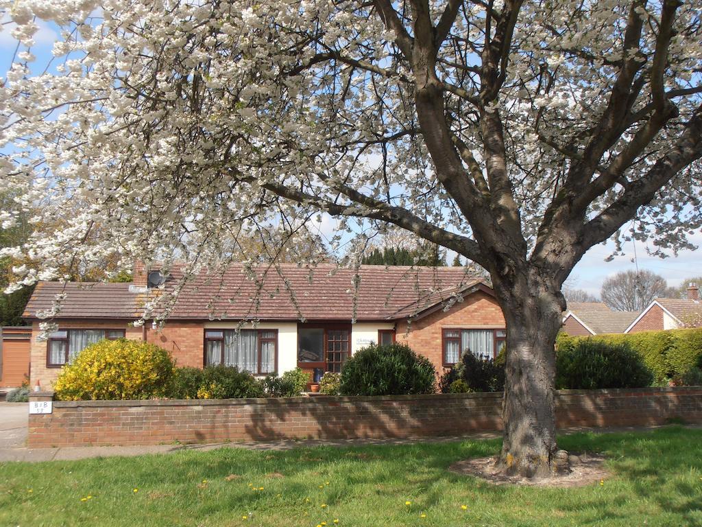 The Hideaway Suite Holiday Home Colchester Bagian luar foto